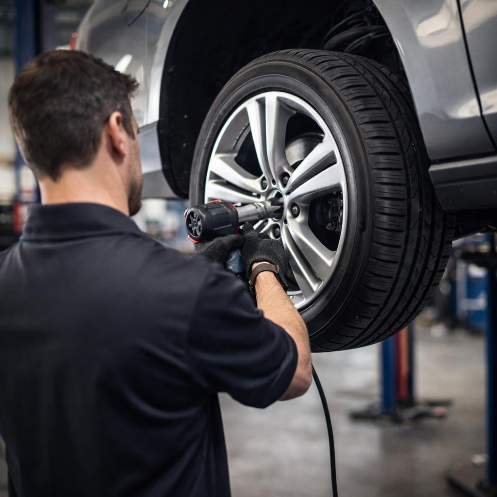 mecanicien garage à Erstein